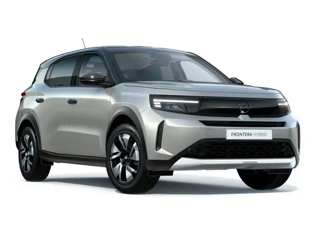 Opel Frontera e-Frontera 44.2 kWh GS full electric, demowagen 6459 km