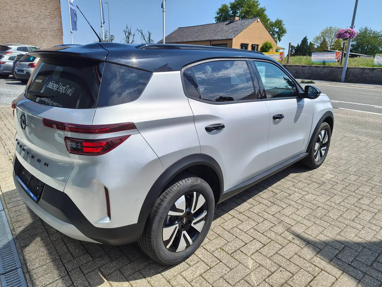 Opel Frontera e-Frontera 44.2 kWh GS full electric, demowagen 6459 km, миниатюра 13
