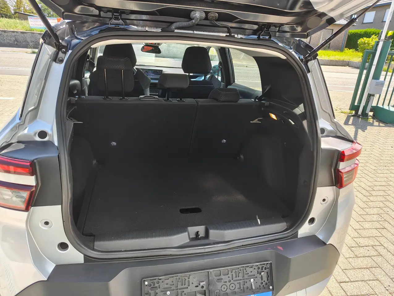 Opel Frontera e-Frontera 44.2 kWh GS full electric, demowagen 6459 km, миниатюра 7