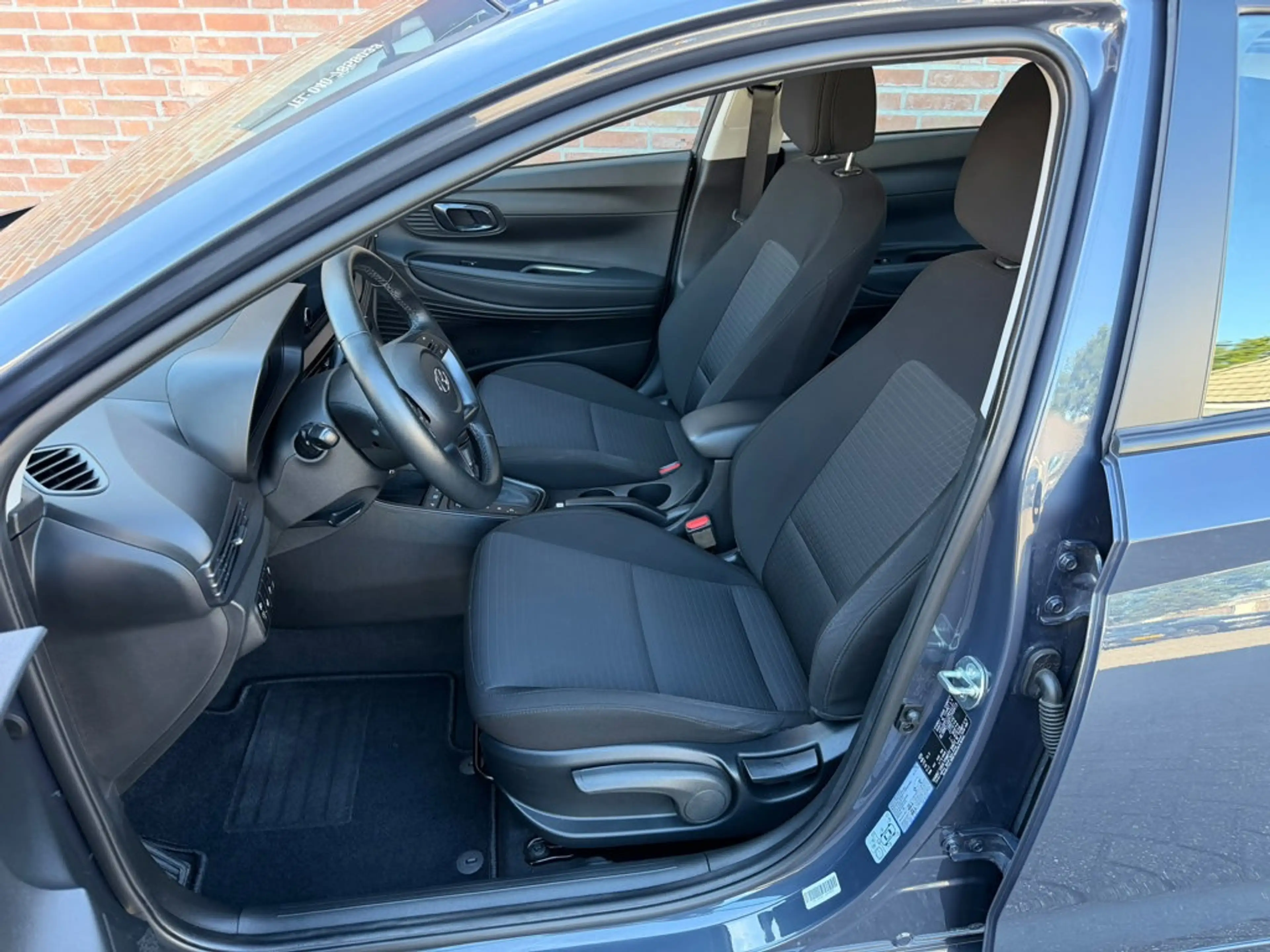 Hyundai i20 1.0 T-GDI Comfort Smart Cruise-control Airco Carpl — photo 7