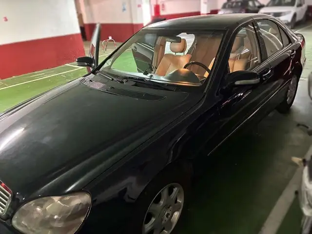 Mercedes-Benz S 320