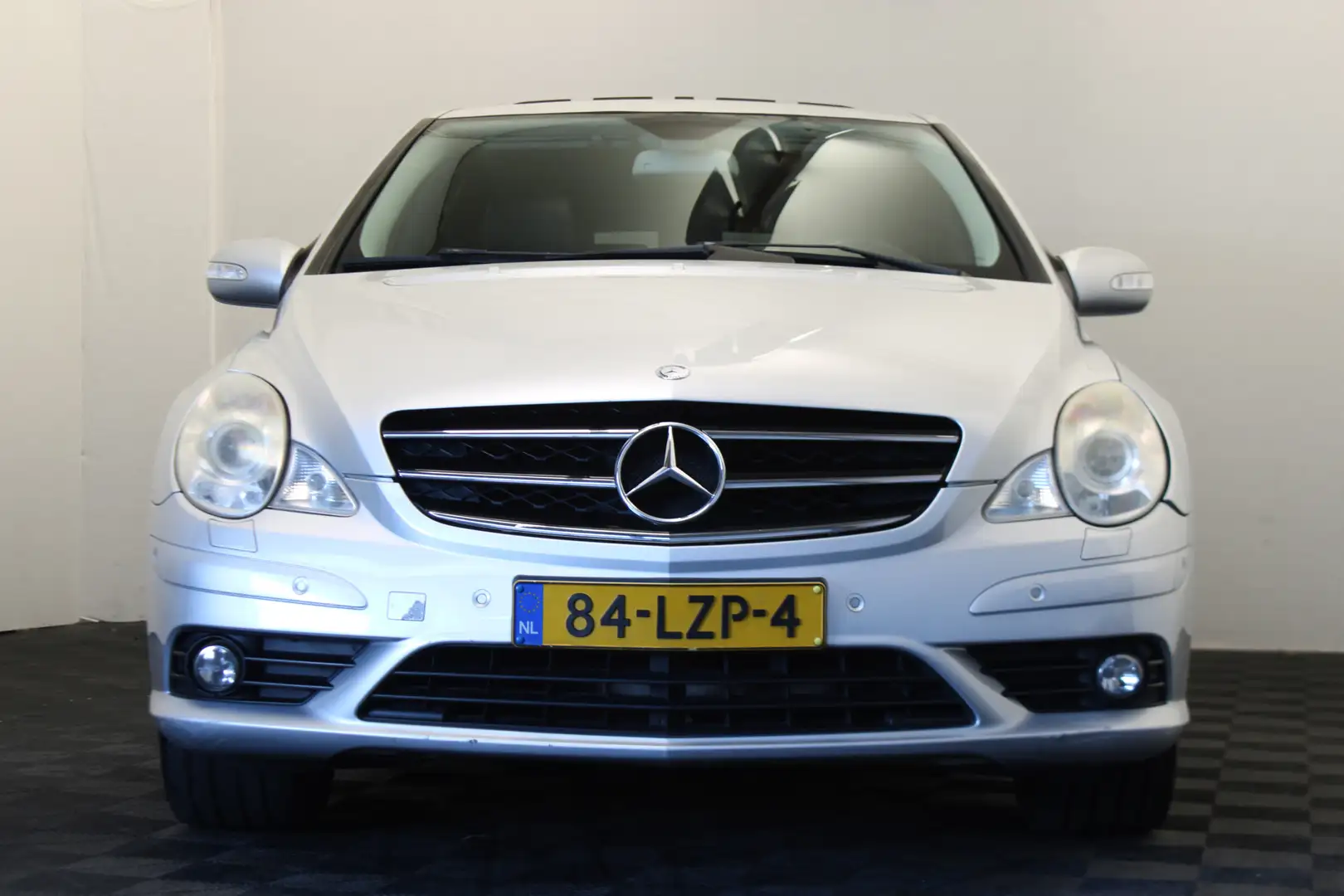 Mercedes-Benz R 280 Lang 7p. |Pano| Gris - 2