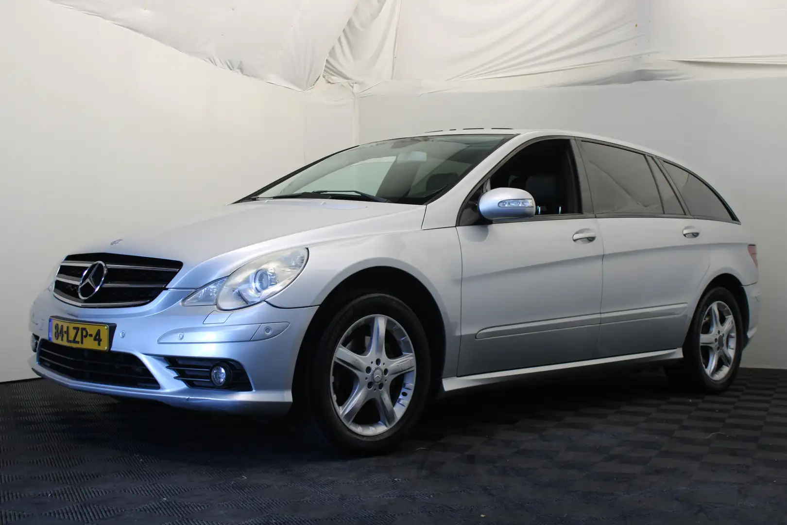 Mercedes-Benz R 280 Lang 7p. |Pano| Gris - 1