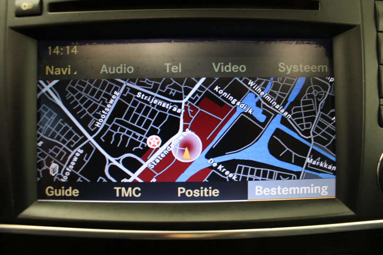 Mercedes-Benz R 280 Lang 7p. |Pano| Gris - 2