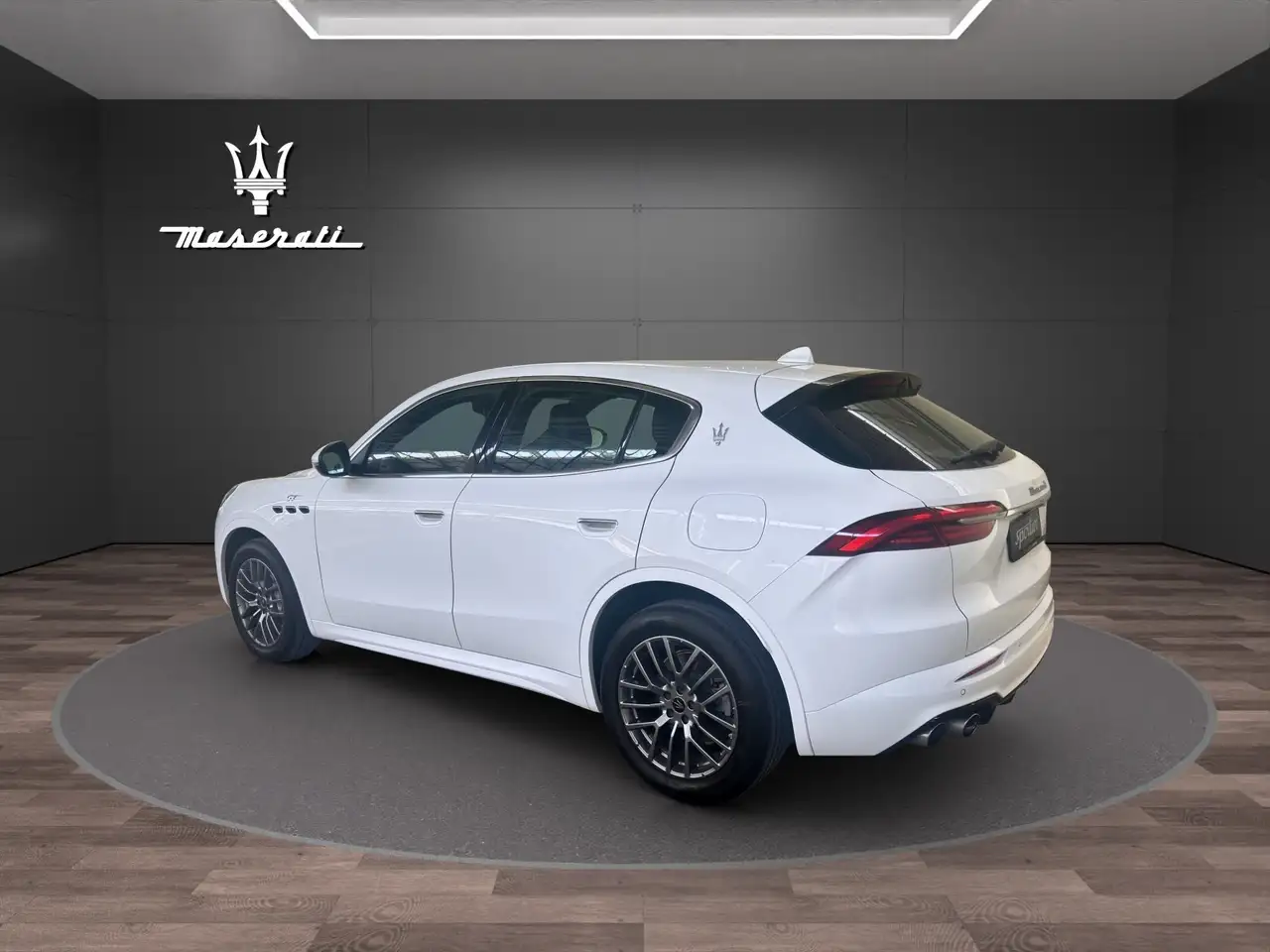 Maserati Grecale 2022