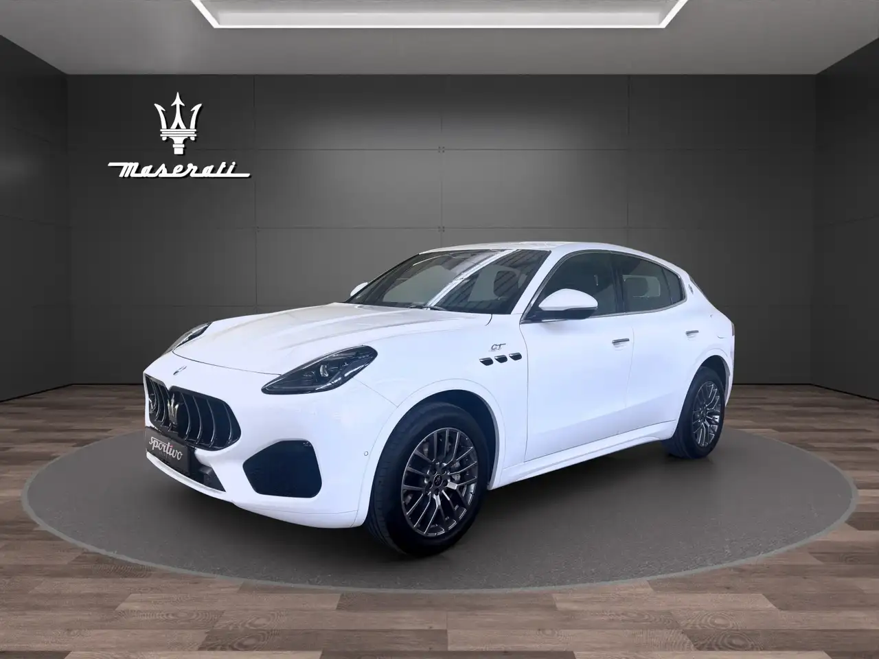 Maserati Grecale 2022