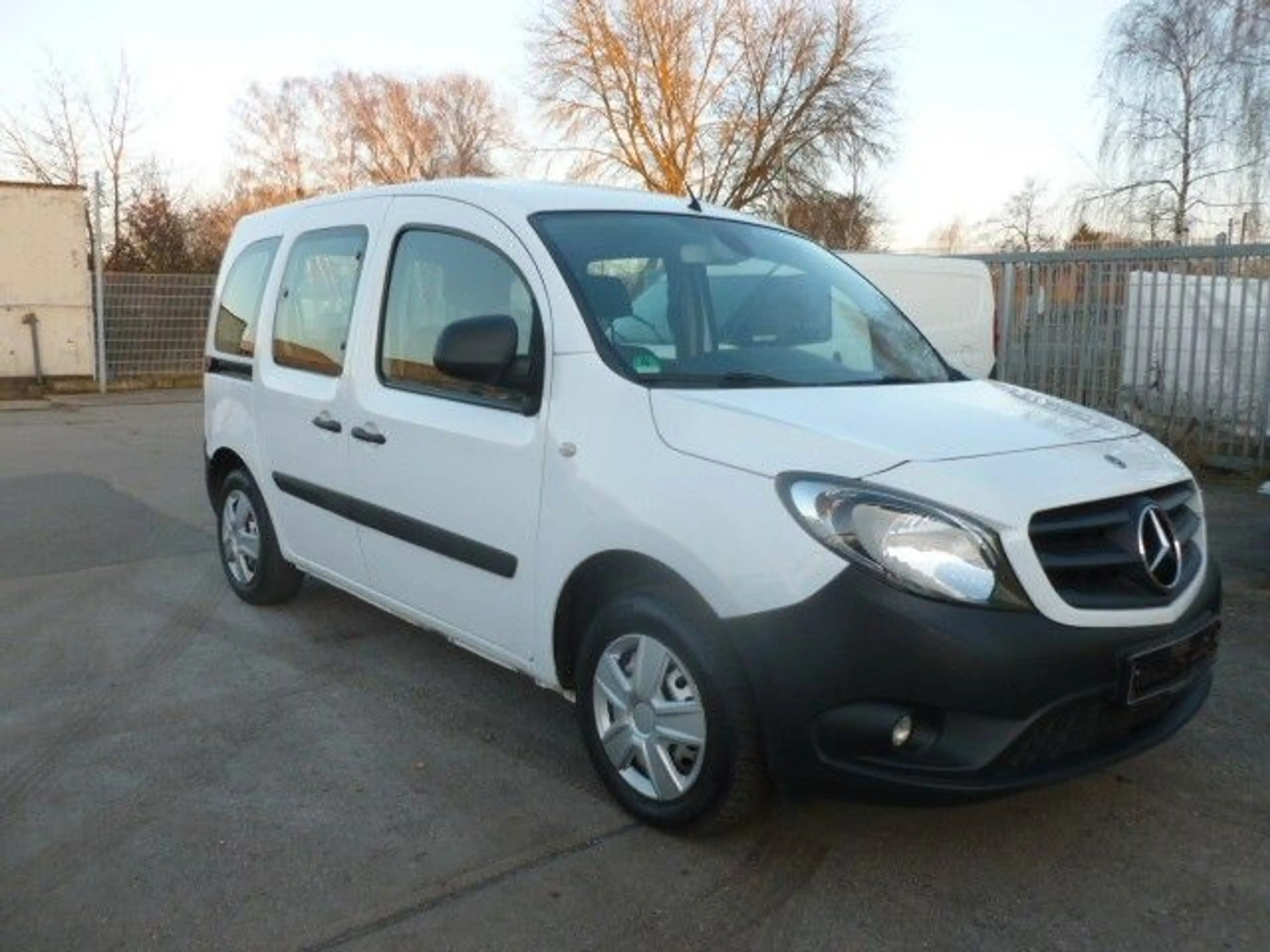 Mercedes-Benz Citan Kombi  Tourer 109 Lang — photo 2