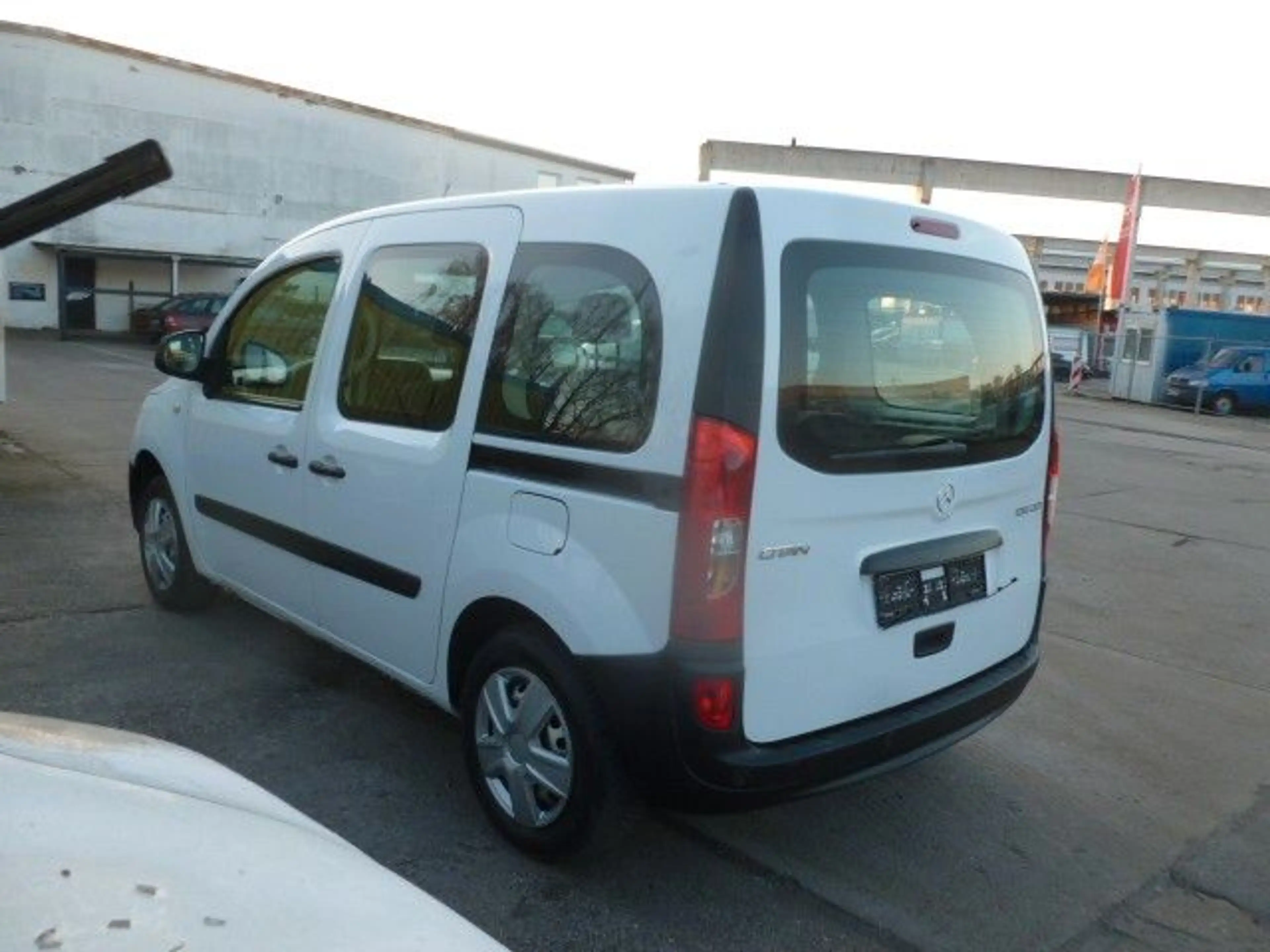 Mercedes-Benz Citan Kombi  Tourer 109 Lang — photo 5
