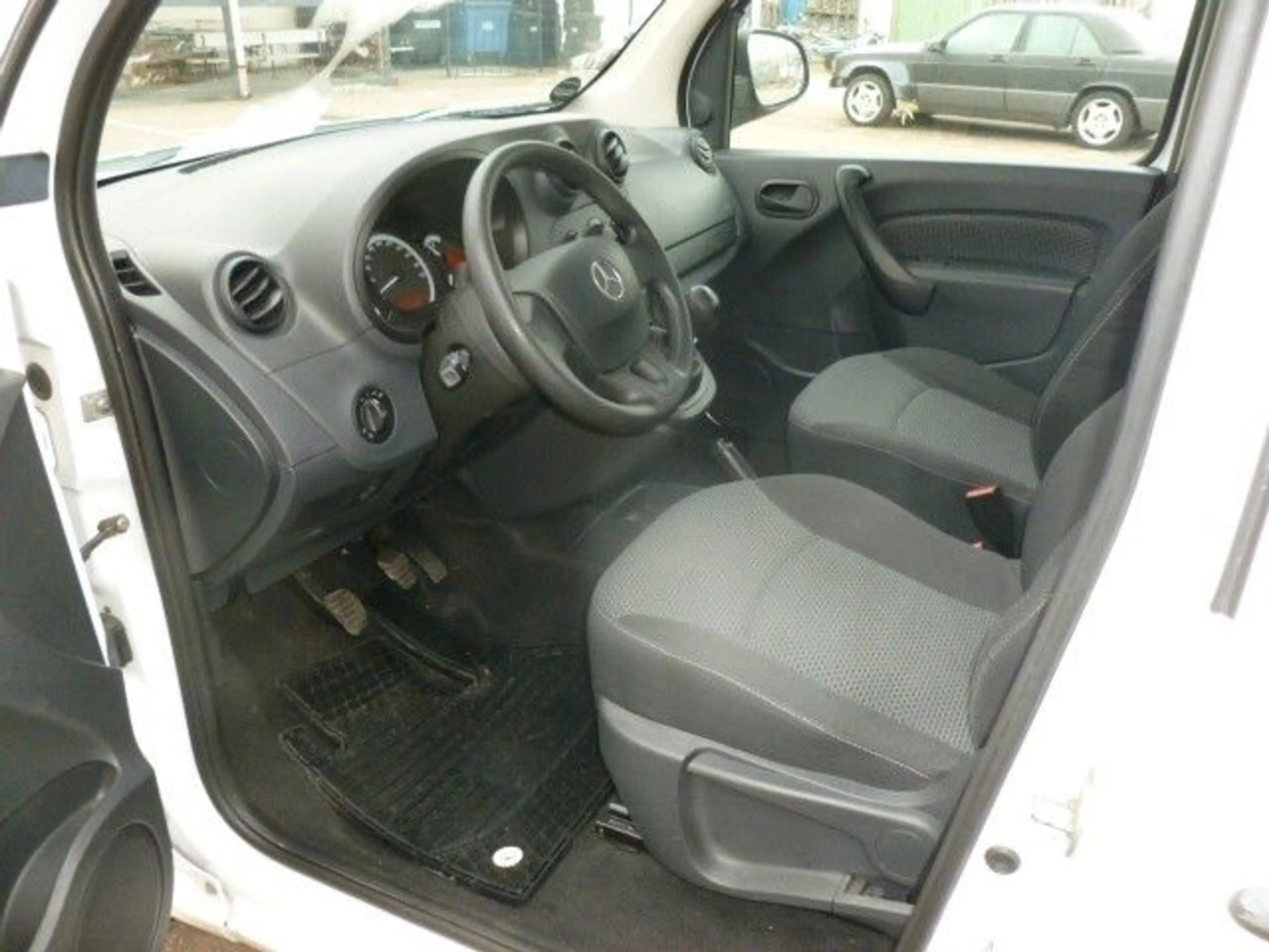 Mercedes-Benz Citan Kombi  Tourer 109 Lang — photo 11