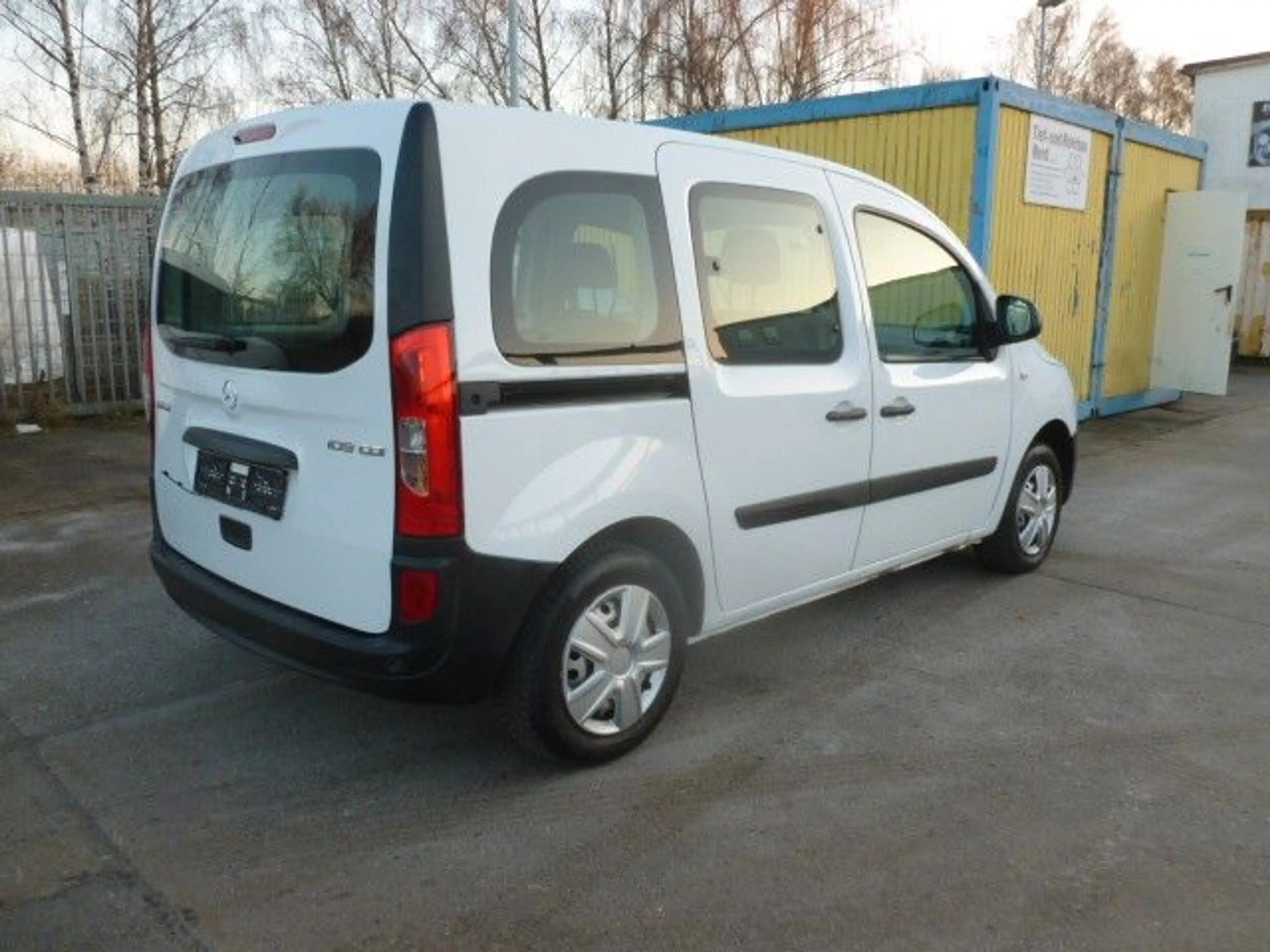 Mercedes-Benz Citan Kombi  Tourer 109 Lang — photo 3