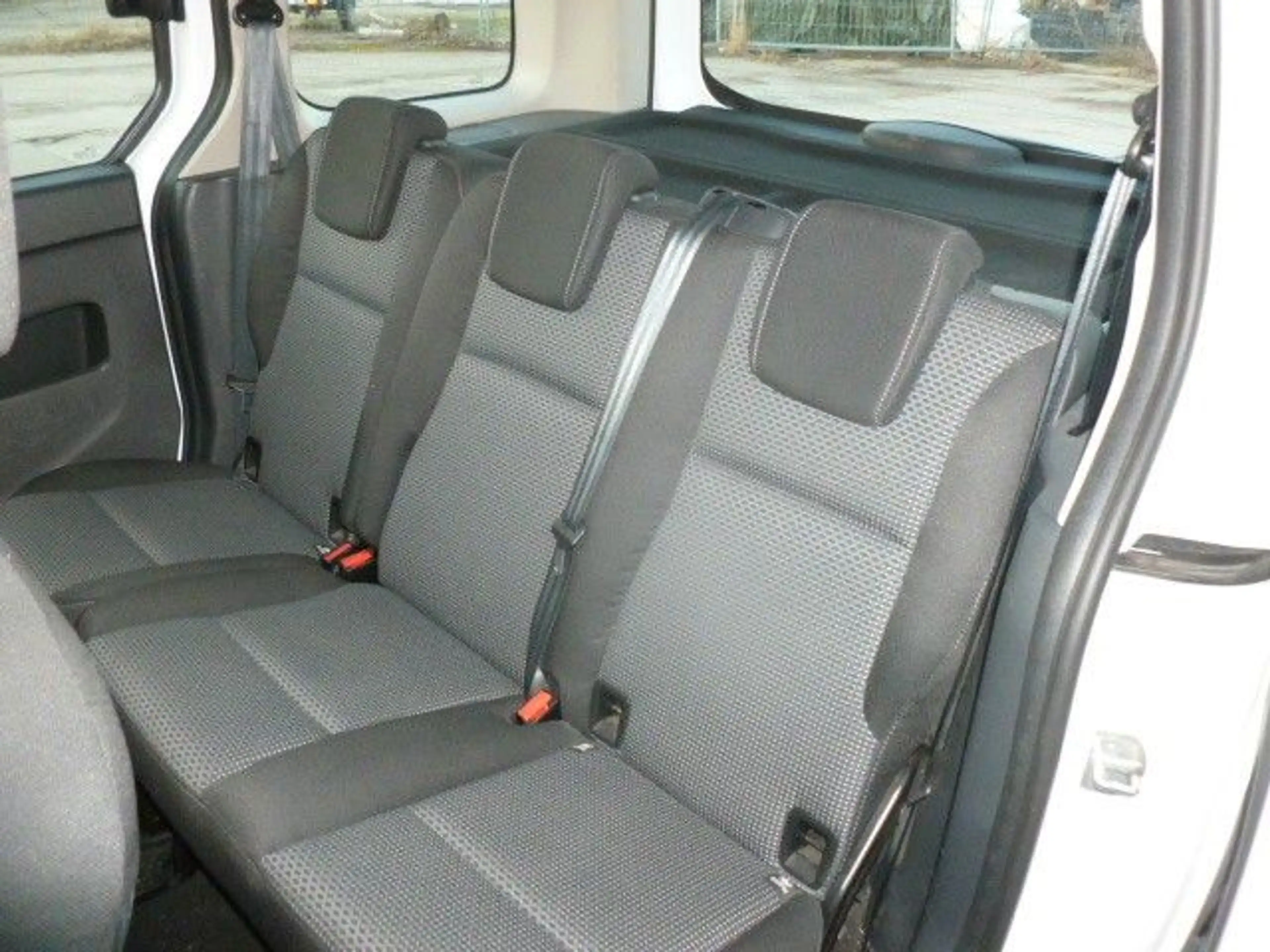 Mercedes-Benz Citan Kombi  Tourer 109 Lang — photo 9