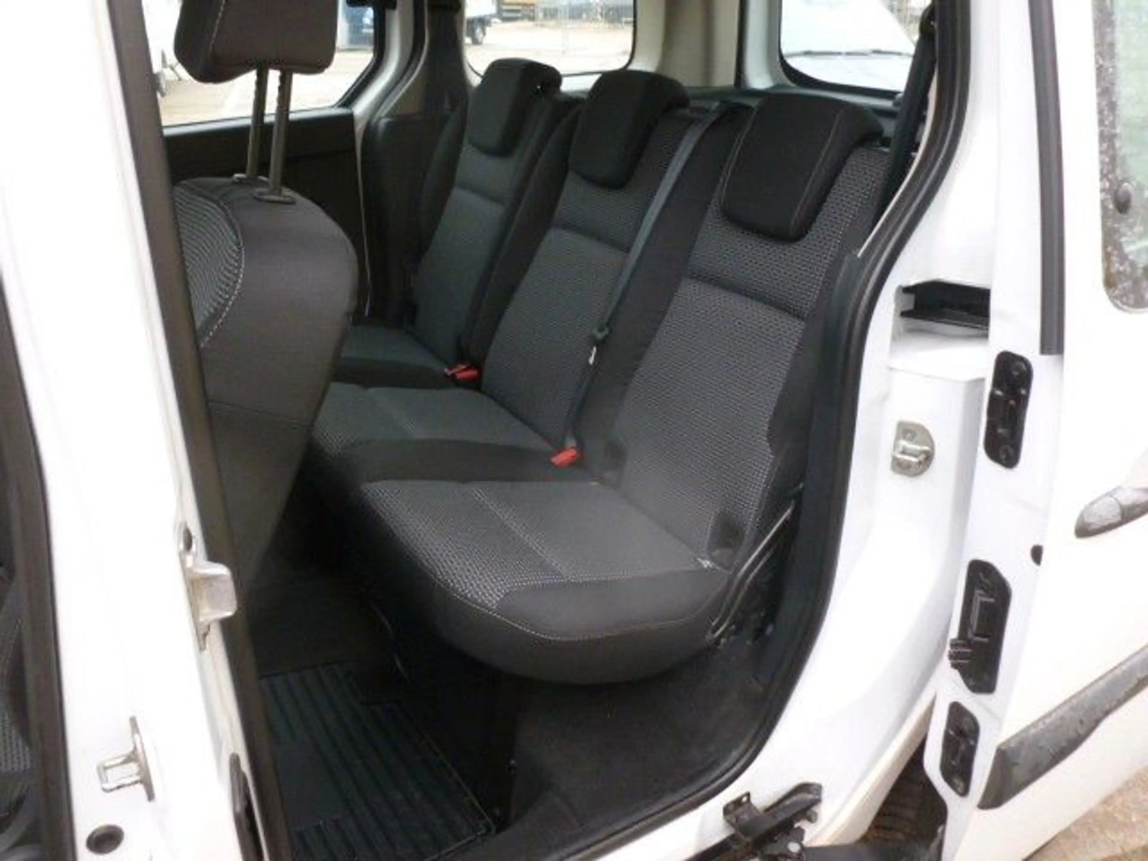 Mercedes-Benz Citan Kombi  Tourer 109 Lang — photo 12