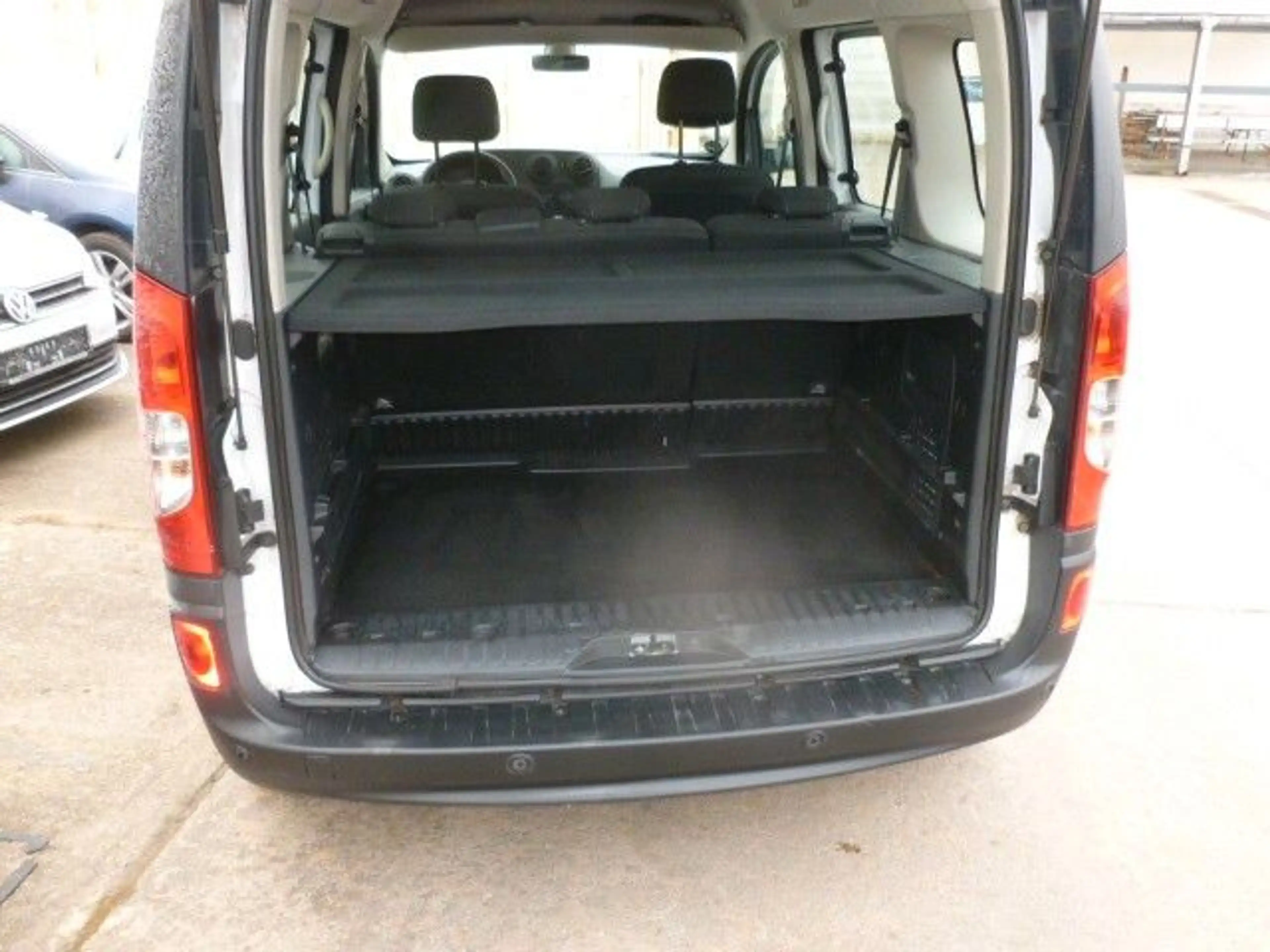 Mercedes-Benz Citan Kombi  Tourer 109 Lang — photo 10