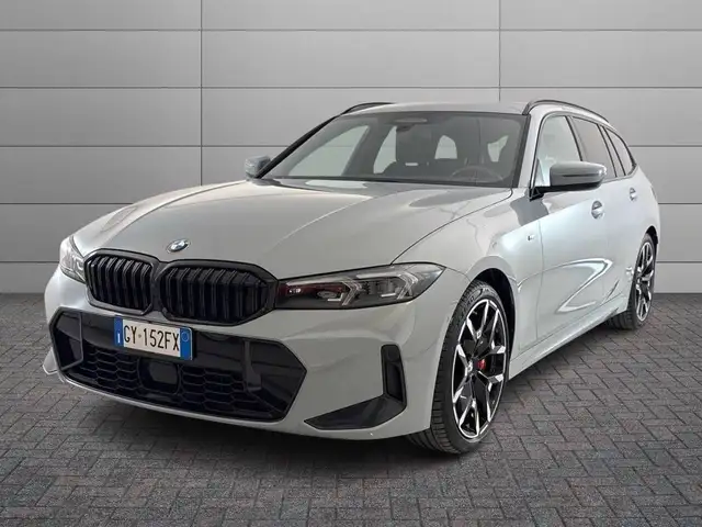 BMW 320 Serie 3 G21 2022 Touring 320d Touring mhev 48V xdrive MSport auto! PREZZO REALE