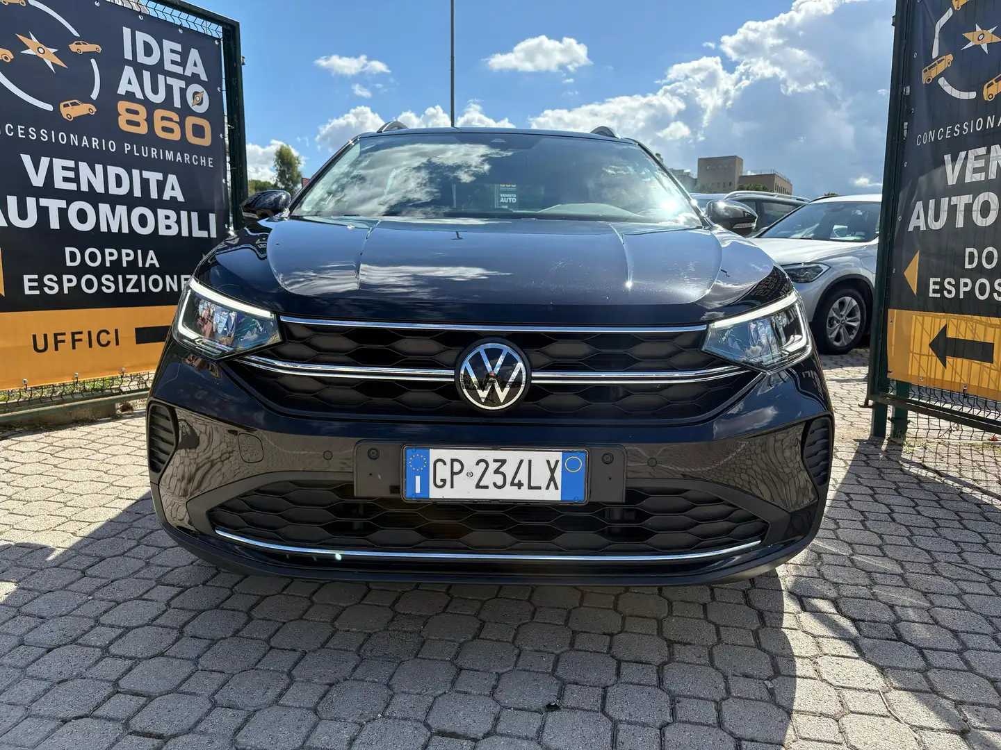 Volkswagen Taigo tsi Life 110cv dsg PROMO FINANZIAMENTO Noir - 2