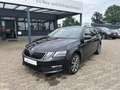 Skoda Octavia Combi 2.0 TDI DSG Solei Navi ACC LED SHZ 1Hand ... Noir - thumbnail 1