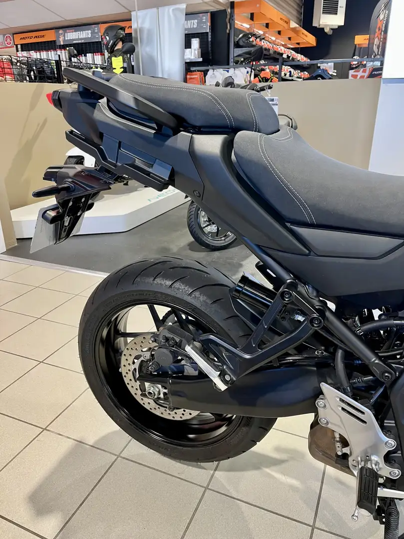 Yamaha Tracer 9 GT Grau - 2