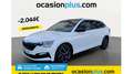 Skoda Scala 1.5 TSI Montecarlo 110kW Blanco - thumbnail 1