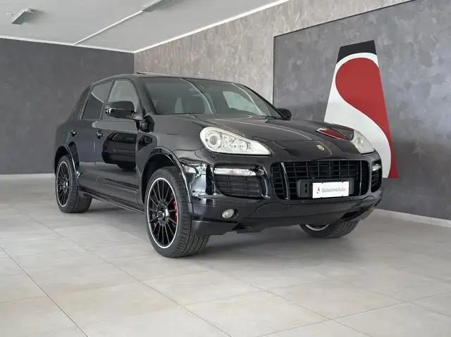 Porsche Cayenne Cayenne 4.8 GTS-AereoKit-21"-Full service Porsche