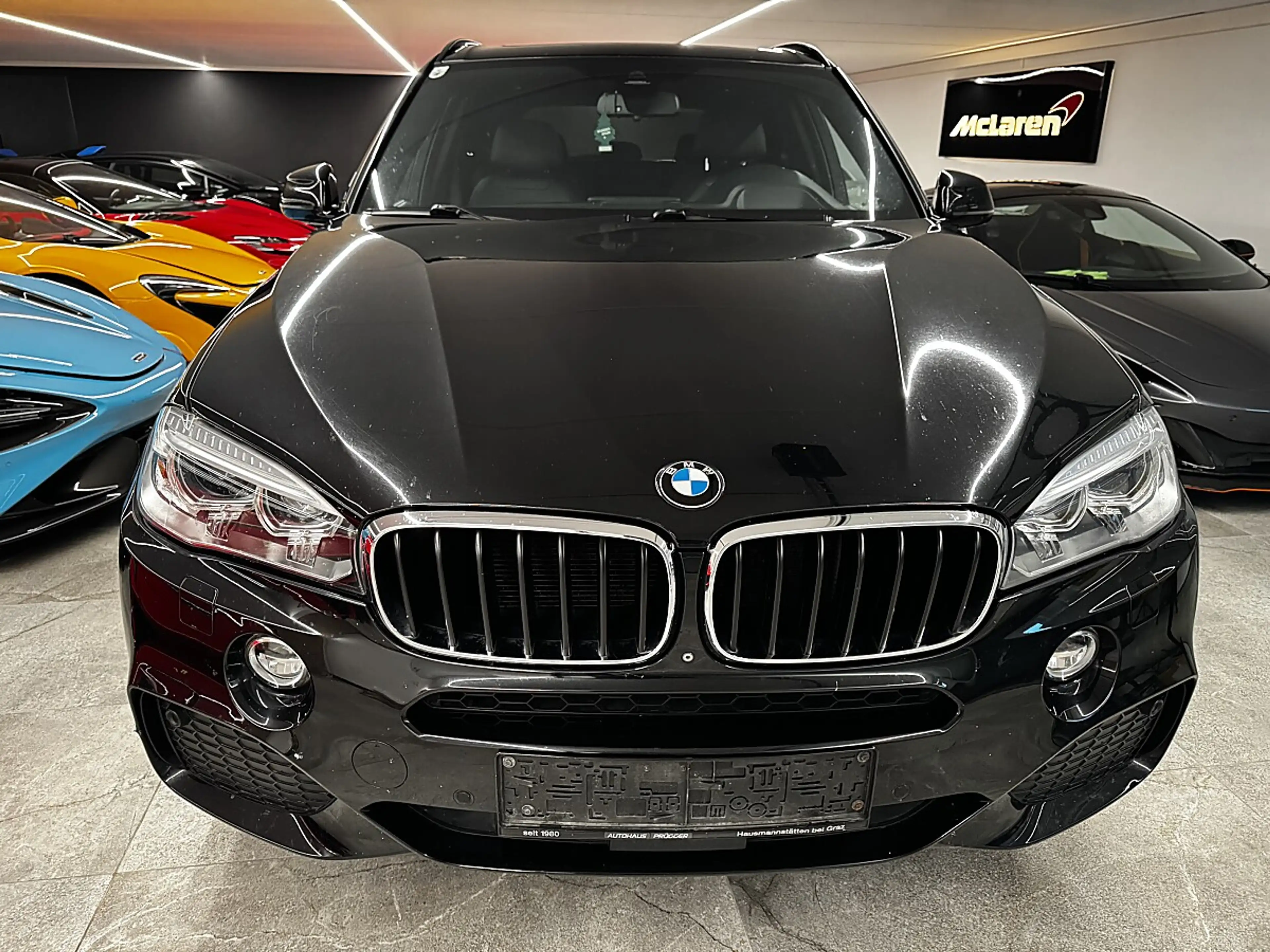 BMW X5 xDrive30d Aut. M-Paket Pano 20 Zoll AHK ACC — photo 6
