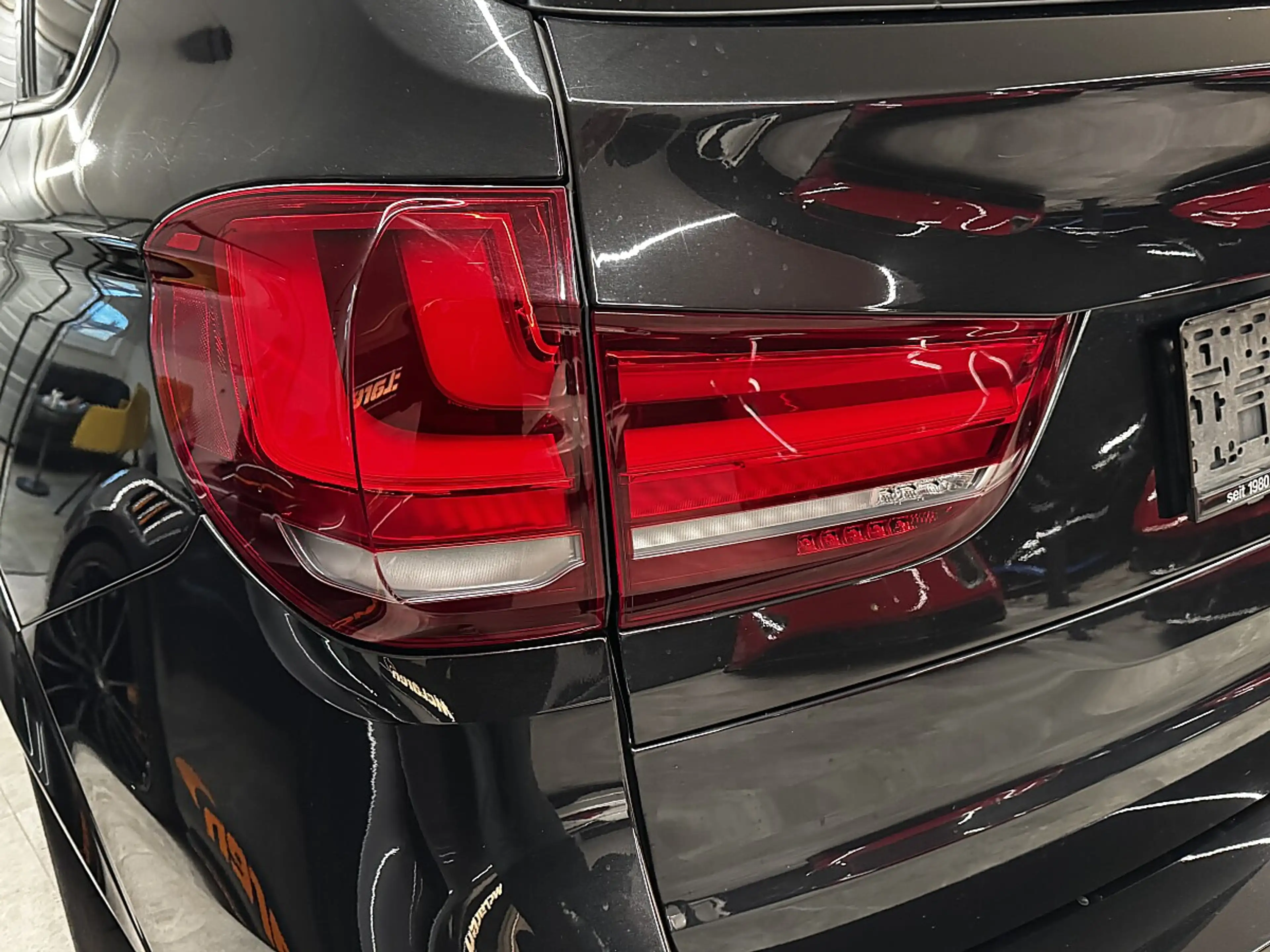 BMW X5 xDrive30d Aut. M-Paket Pano 20 Zoll AHK ACC — photo 12