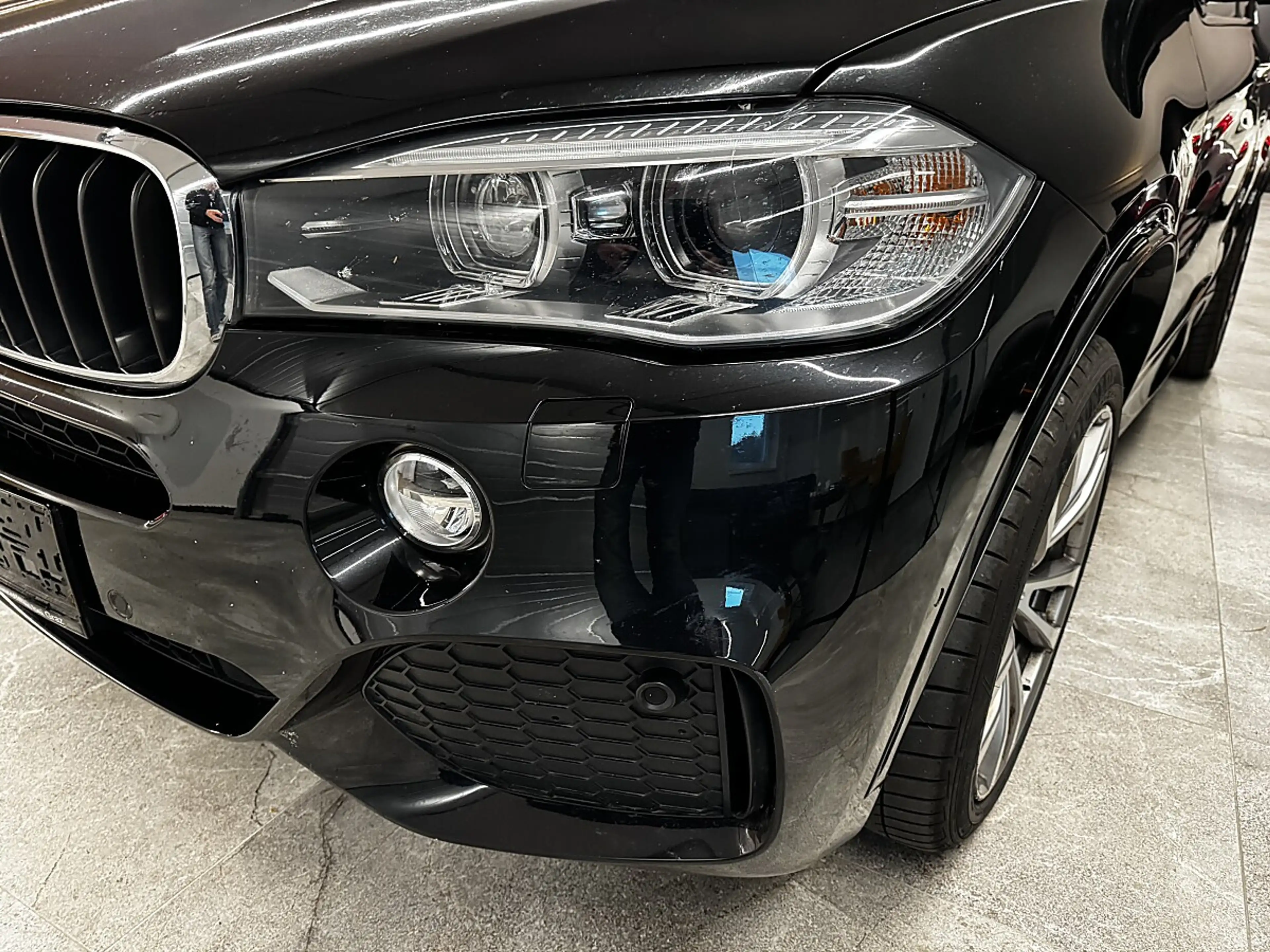 BMW X5 xDrive30d Aut. M-Paket Pano 20 Zoll AHK ACC — photo 7