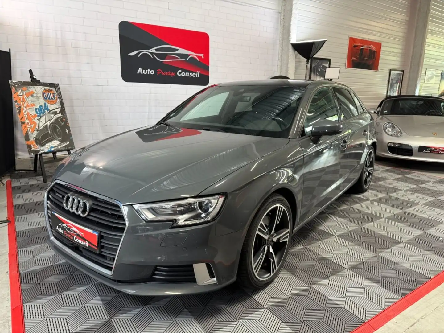 Audi A3 2.0 TFSI 190 S tronic Quattro Design - 1
