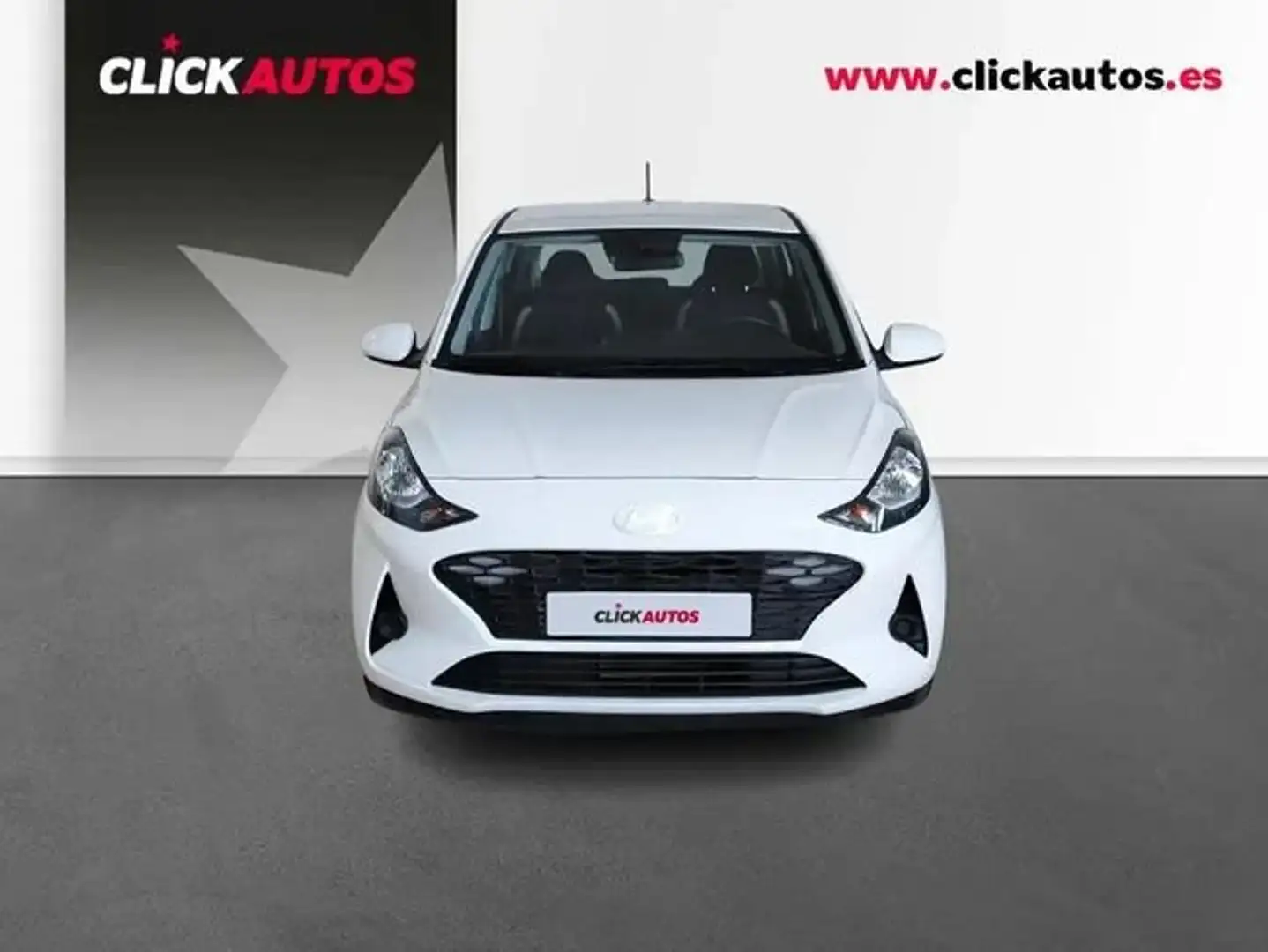 Hyundai i10 1.2 MPI 79CV Sense Blanco - 2