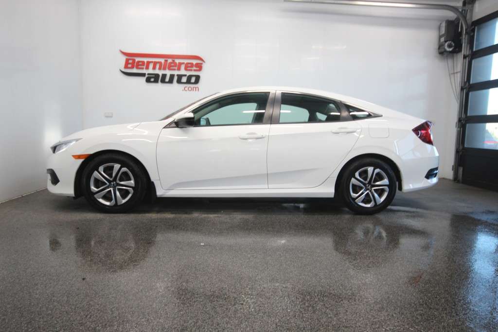 2018 Honda Civic Sedan