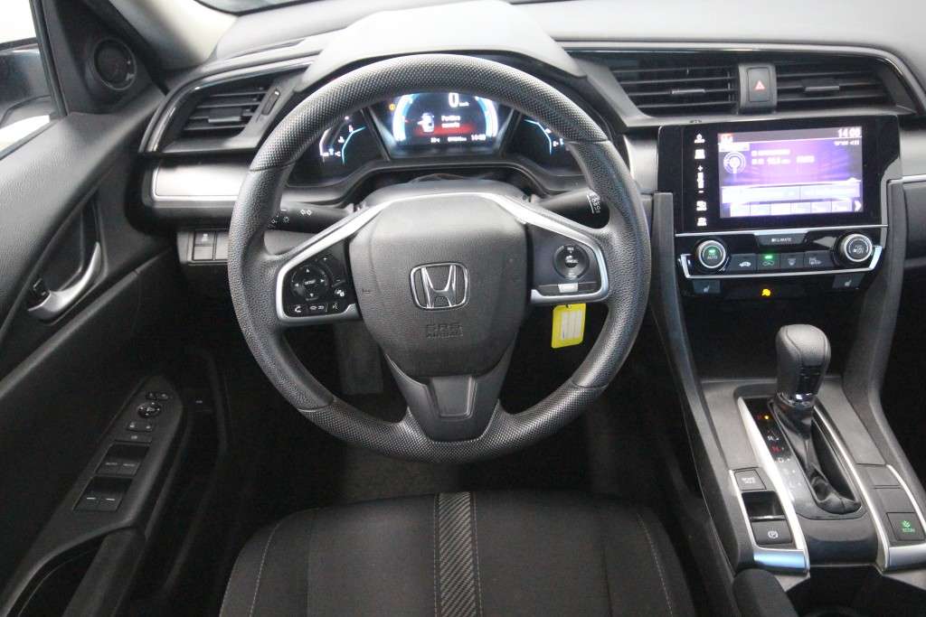 2018 Honda Civic Sedan
