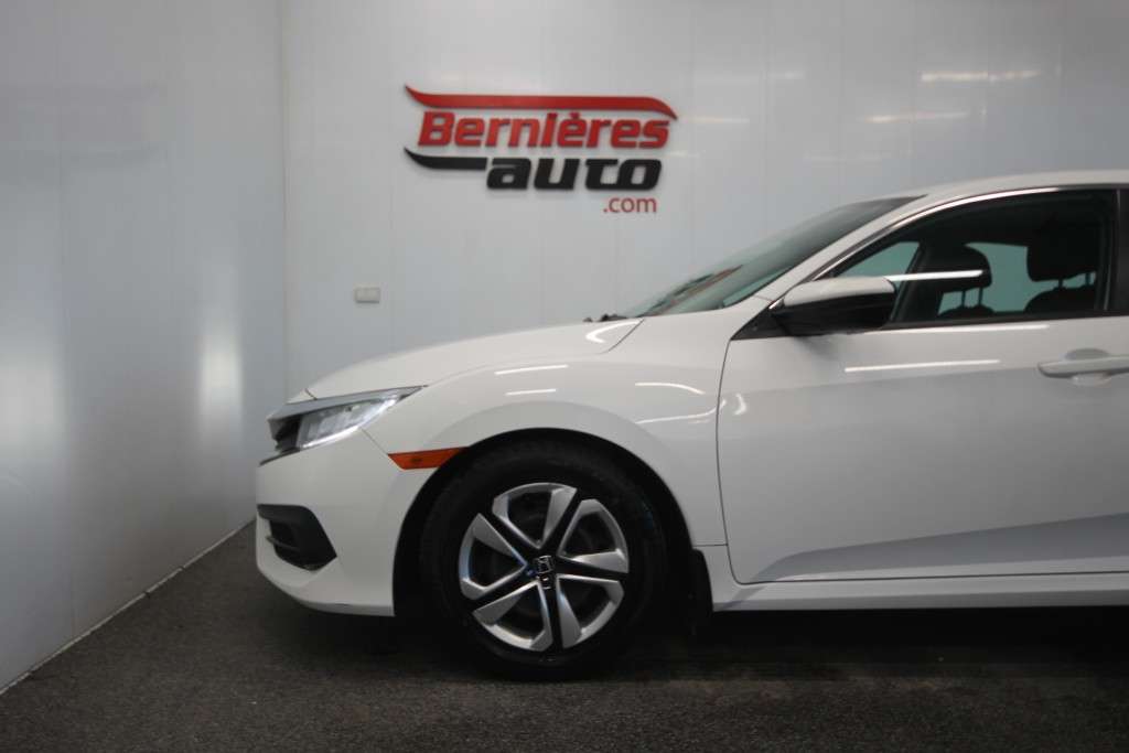 2018 Honda Civic Sedan