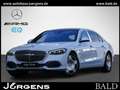 Mercedes-Benz S 580 Maybach Pano/HAL/360/Memo/Burm/Ambi/AIRM Weiß - thumbnail 1