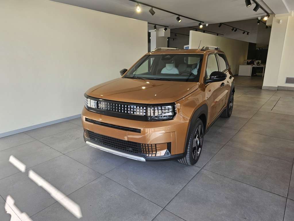 Fiat Grande Panda 87kW La Prima - foto 1