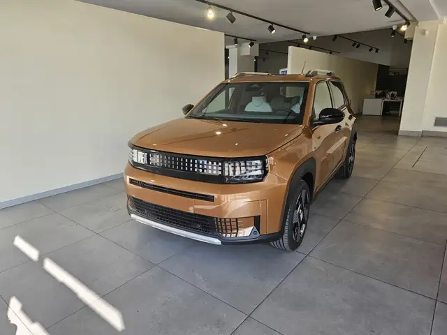 Fiat Grande Panda 87kW La Prima