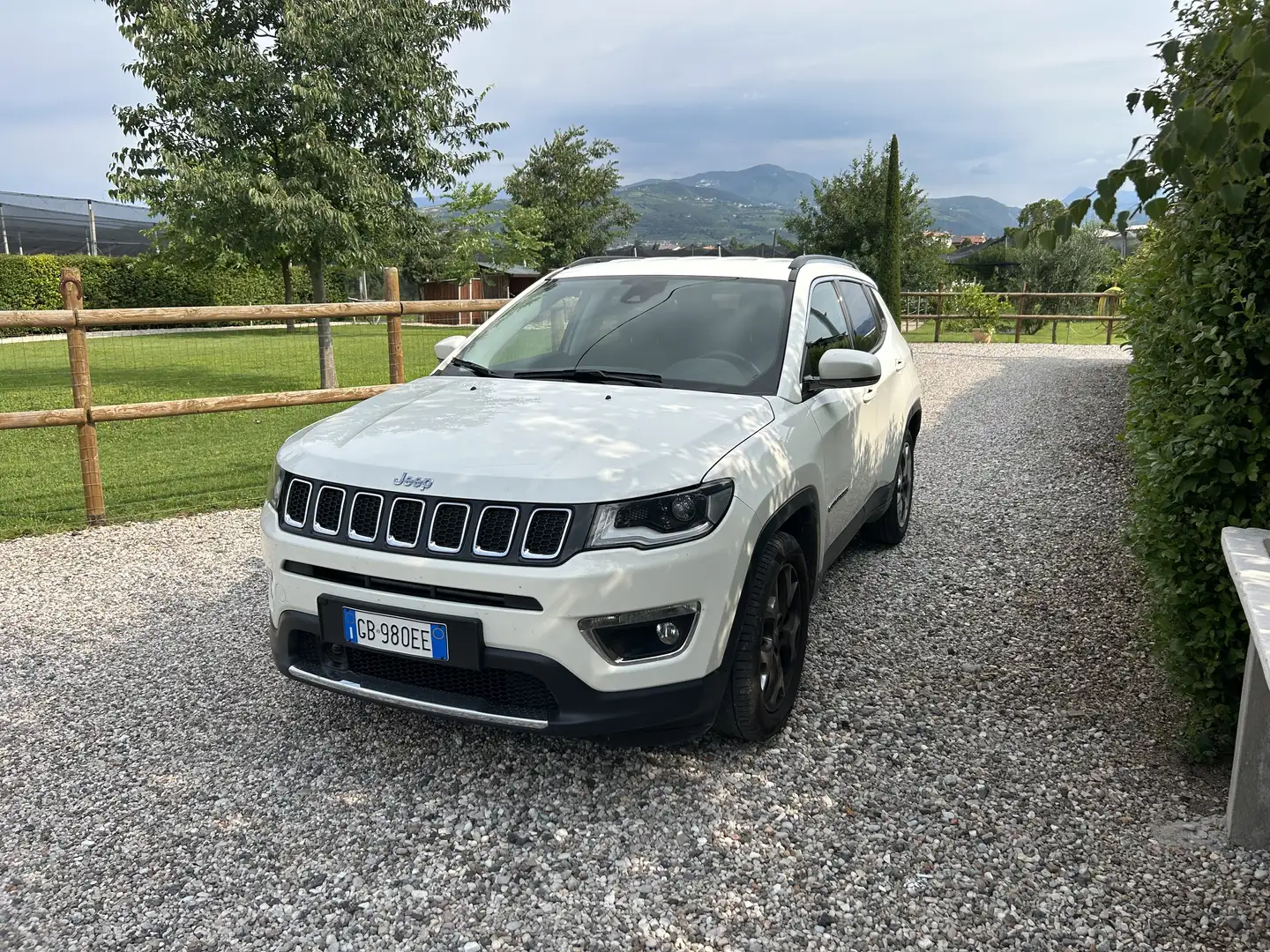 Jeep Compass 2.0 td Limited 4wd - 1