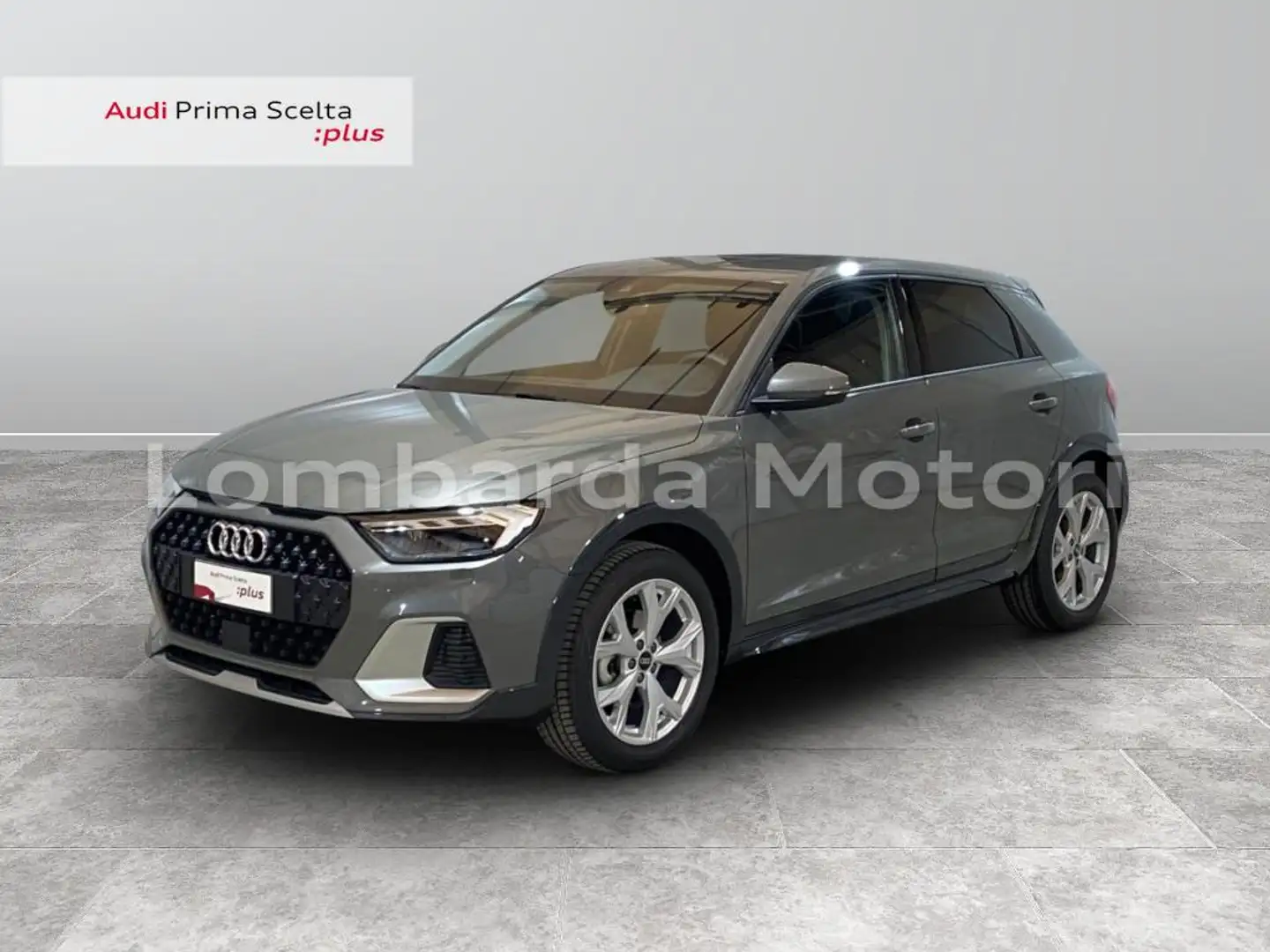 Audi A1 Allstreet 35 1.5 tfsi Admired 150cv s tronic Grigio - 1
