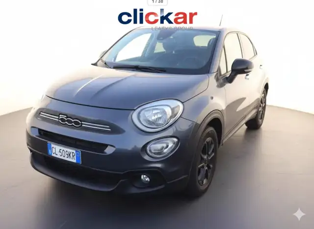 Fiat 500X 500X 2022 1.3 mjet Club 95cv