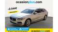 Volvo V90 D4 Business Plus Aut. 190 Plateado - thumbnail 1
