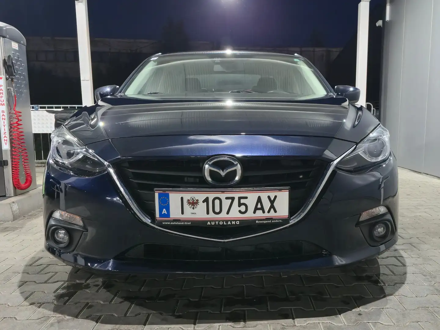 Mazda 3 SKYACTIV-G 120 Sports-Line - 1