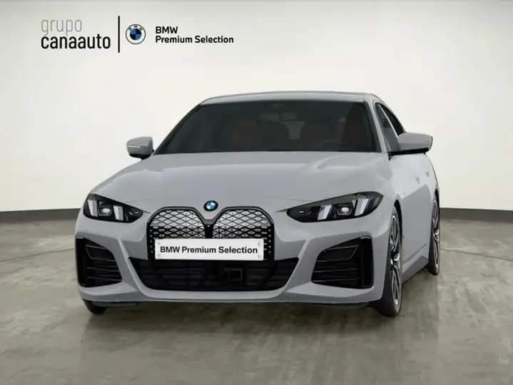 BMW i4 eDrive40 (2021) 2026