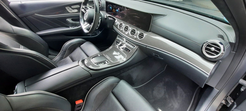 Mercedes-Benz E 63 AMG S 4Matic+Panoramadach/Head-up-Display — photo 11