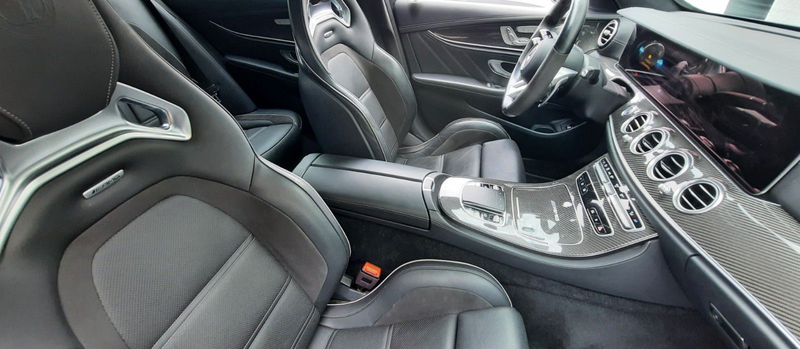Mercedes-Benz E 63 AMG S 4Matic+Panoramadach/Head-up-Display — photo 12