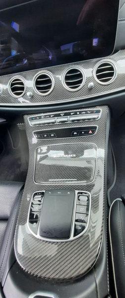 Mercedes-Benz E 63 AMG S 4Matic+Panoramadach/Head-up-Display — photo 15