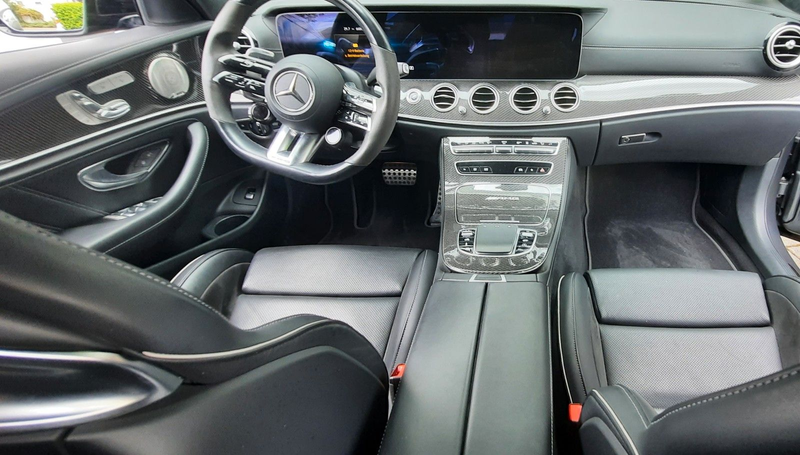 Mercedes-Benz E 63 AMG S 4Matic+Panoramadach/Head-up-Display — photo 13