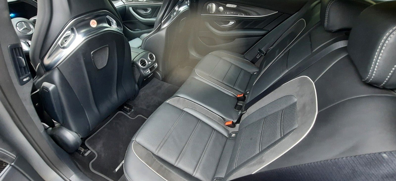 Mercedes-Benz E 63 AMG S 4Matic+Panoramadach/Head-up-Display — photo 16