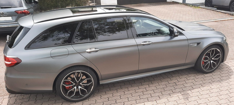 Mercedes-Benz E 63 AMG S 4Matic+Panoramadach/Head-up-Display — photo 7