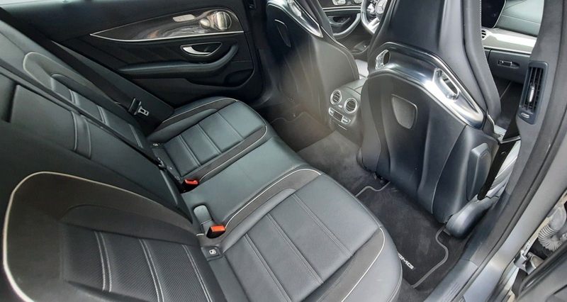 Mercedes-Benz E 63 AMG S 4Matic+Panoramadach/Head-up-Display — photo 19