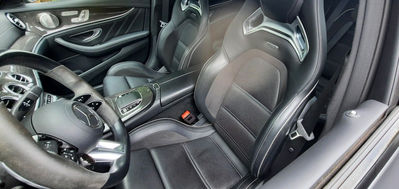 Mercedes-Benz E 63 AMG S 4Matic+Panoramadach/Head-up-Display — photo 10
