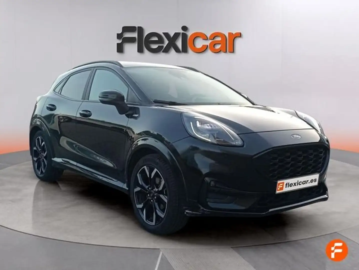 Ford Puma 1.0 EcoBoost 125cv ST-Line MHEV Auto Negro - 2