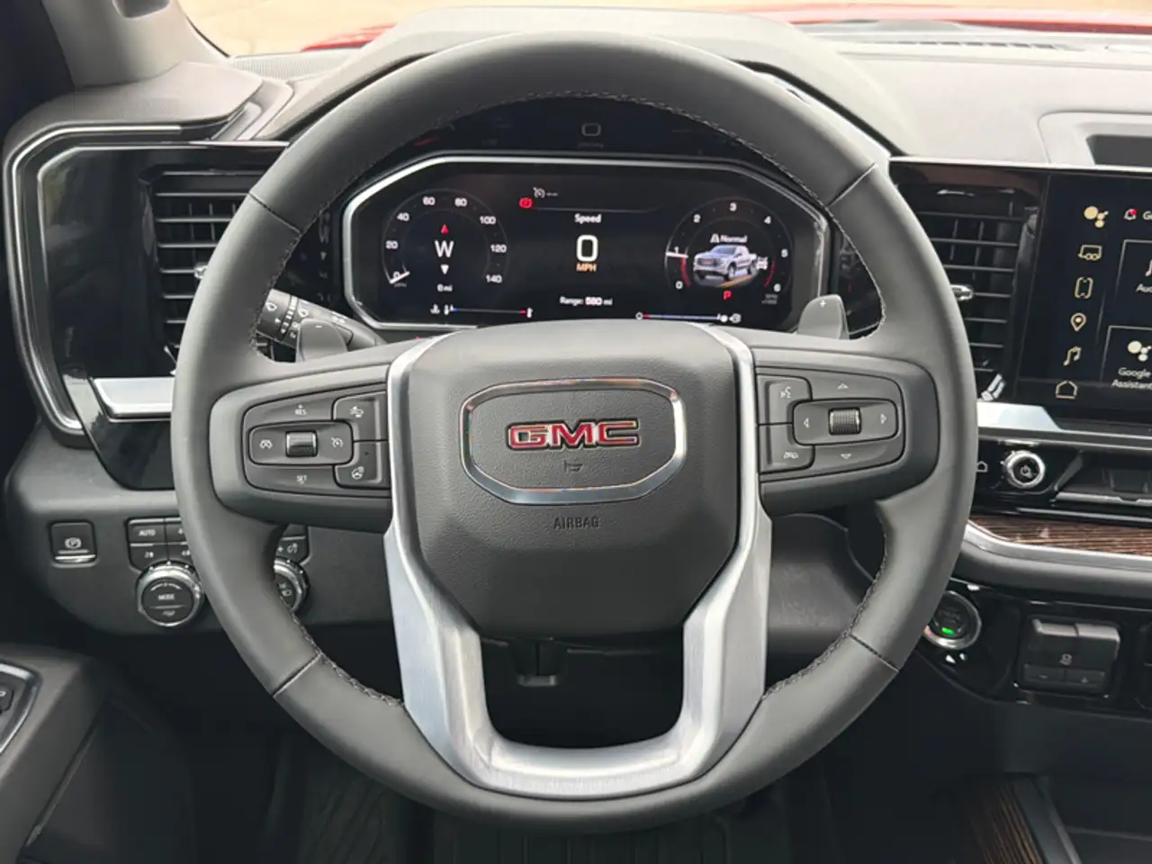 GMC Sierra 1500 снимка GMC Sierra 1500